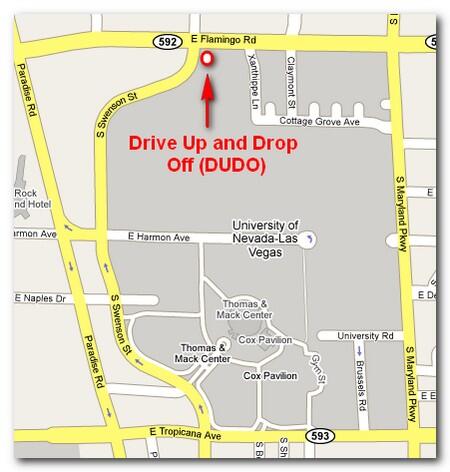Drop Off Location