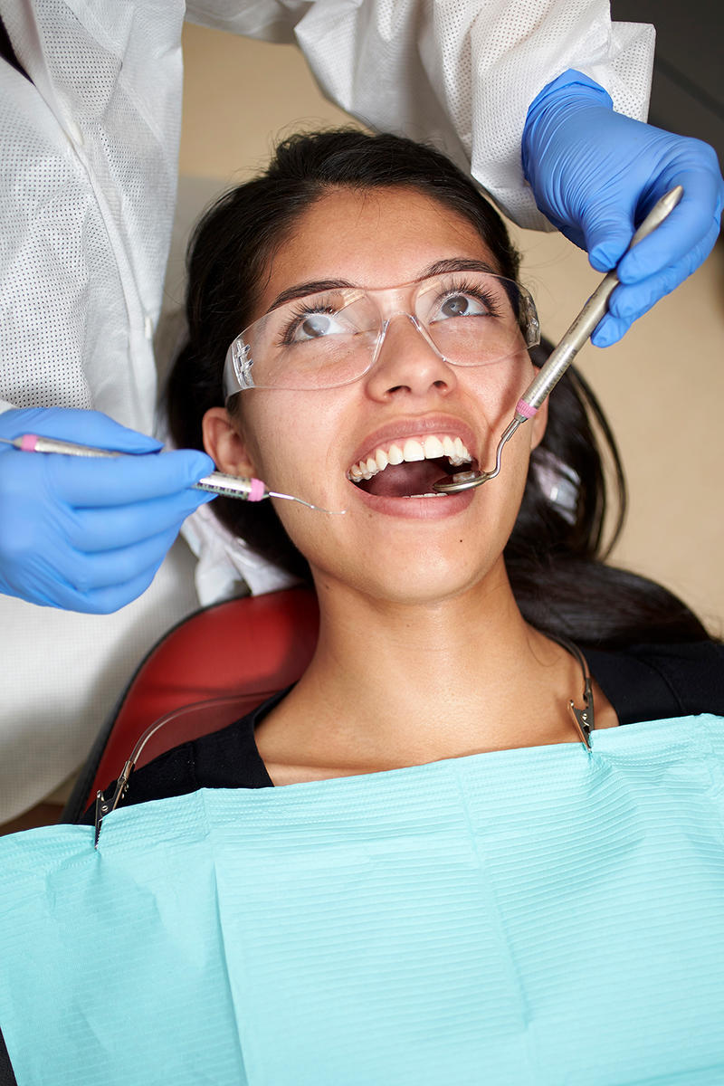 Unlv Smiles Dental Clinic School Of Dental Medicine University Of Nevada Las Vegas