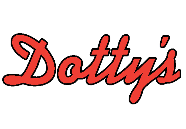 Dotty's Logo