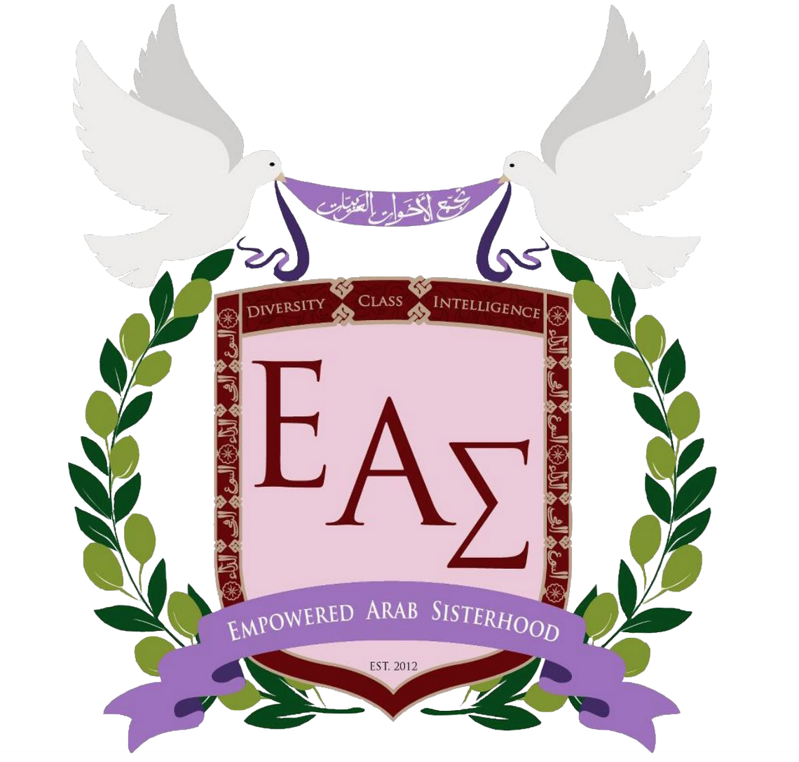 Epsilon Alpha Sigma Crest