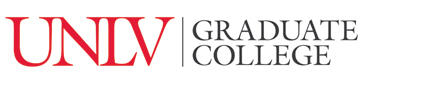 Graduate College signature