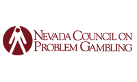 Nevada Council on Problem Gambling logo