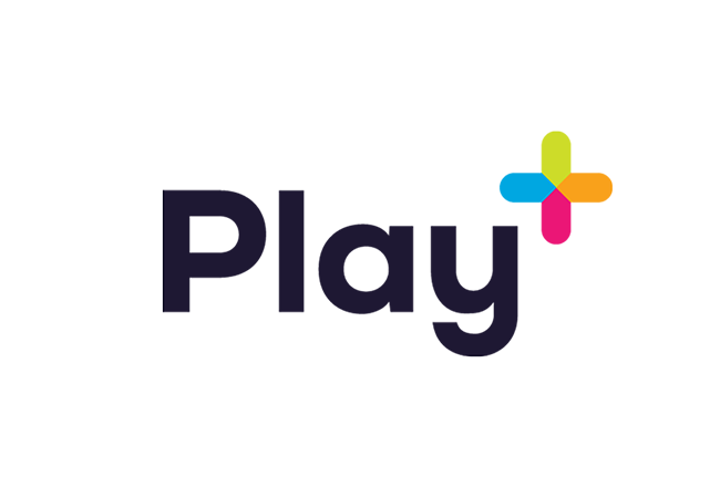 Play+ Logo
