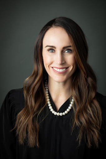 Jacqueline Bluth '07