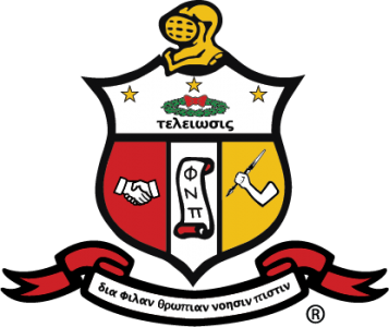 Kappa Alpha Psi Crest