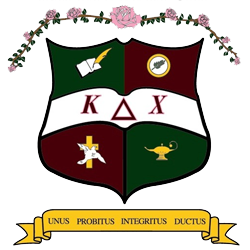 Kappa Delta Chi Crest
