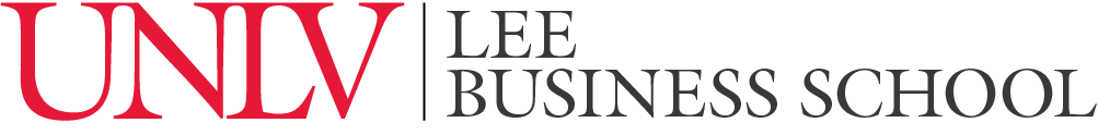 Lee Business School Signature
