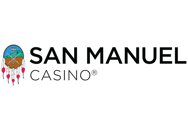 San Manuel Casino Logo