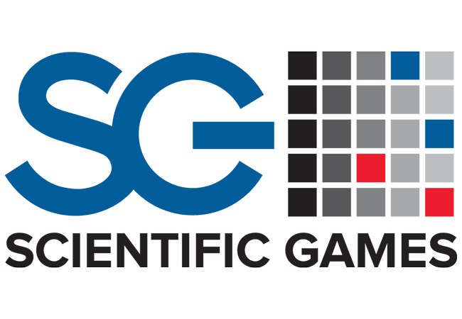 Scientific Games Logo