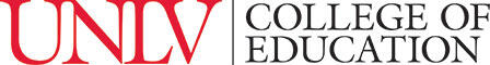 College of Education horizontal logo