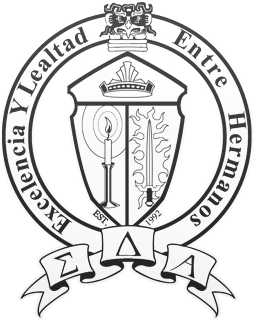 Sigma Delta Alpha Crest