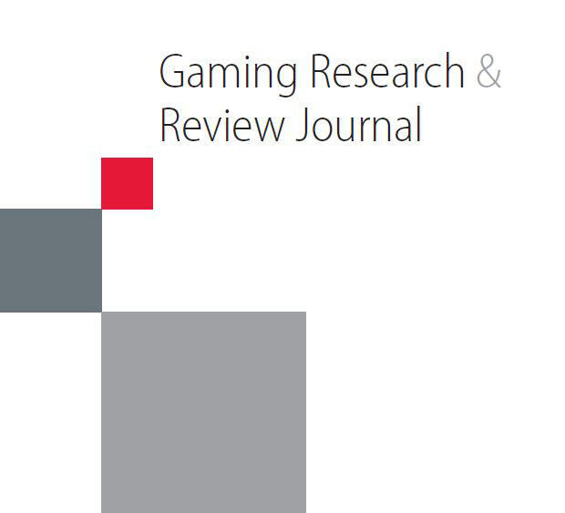 gaming research & review journal