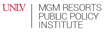 MGM Public Policy Resort at UNLV Logo