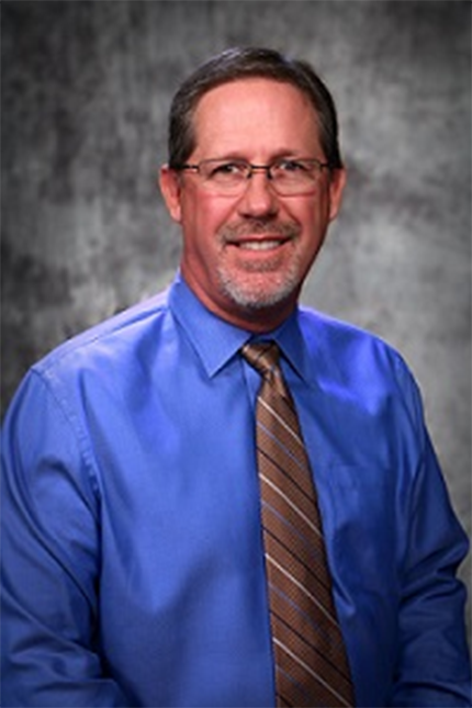 Portrait of Randall Tarr