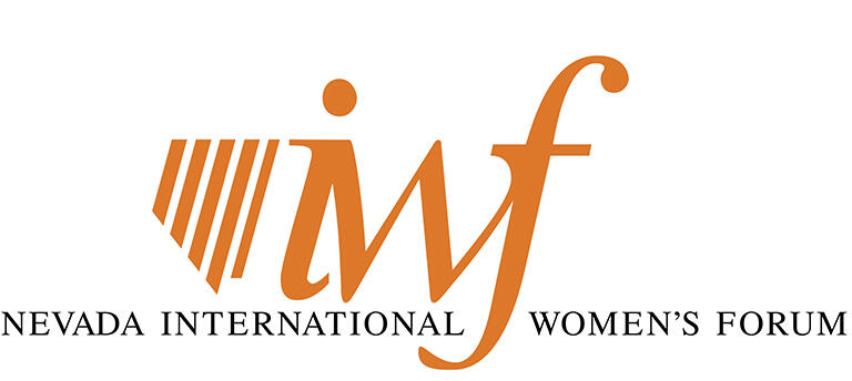Nevada International Women's Forum logo
