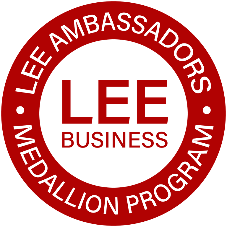 Lee Ambassadors and Medallion Program logo