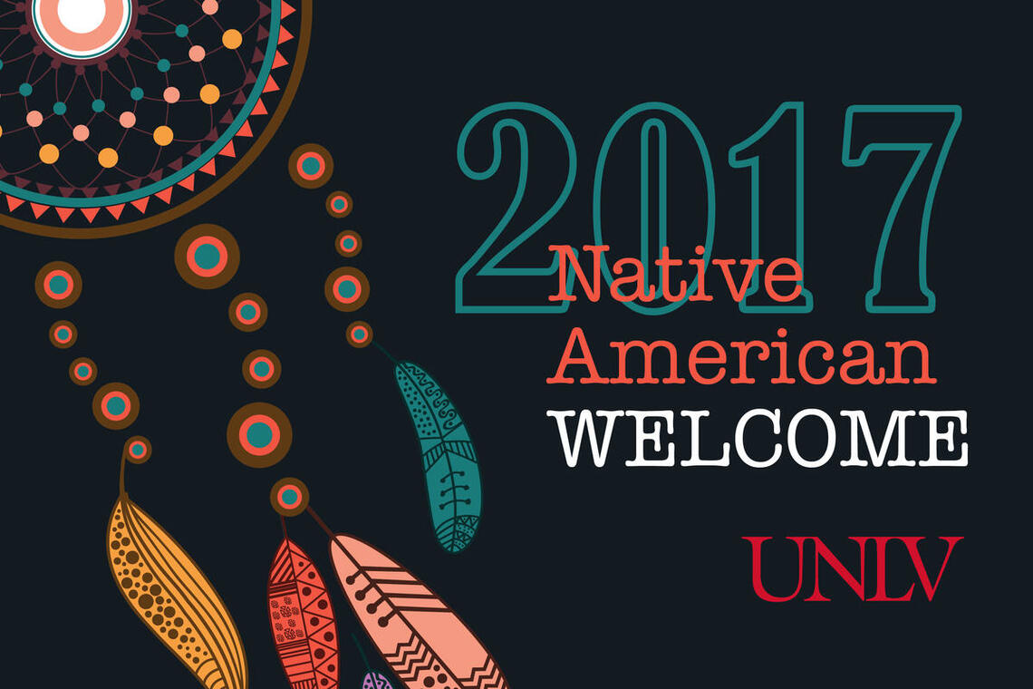 2017 UNLV Native American Welcome