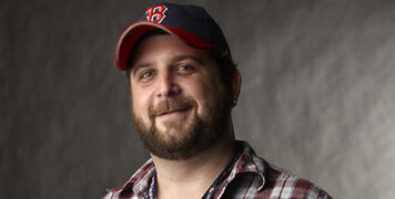 Sociology professor Michael Ian Borer headshot