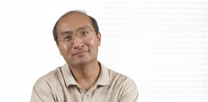 Nursing professor Yu Xu headshot