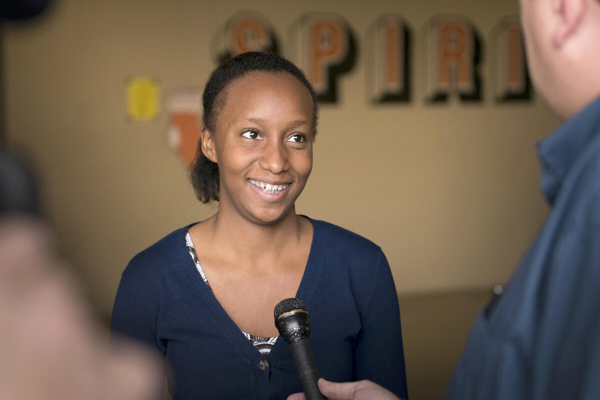 Vice presidential debate summary picture