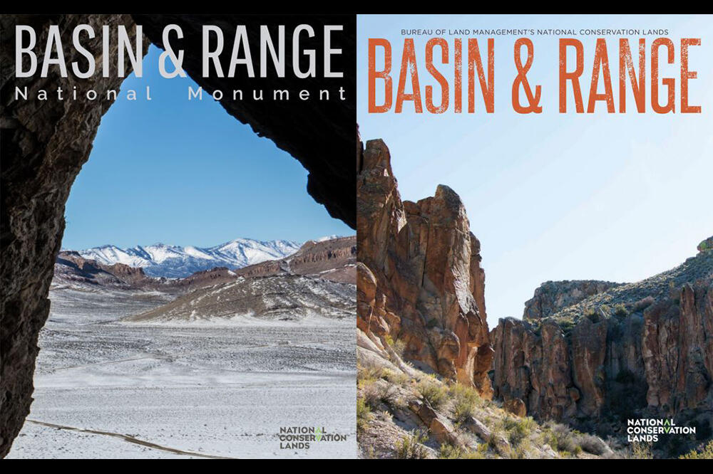 Basin and Range Posters