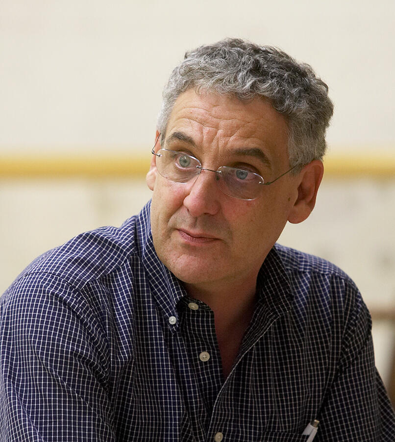 Portrait of Glenn Casale