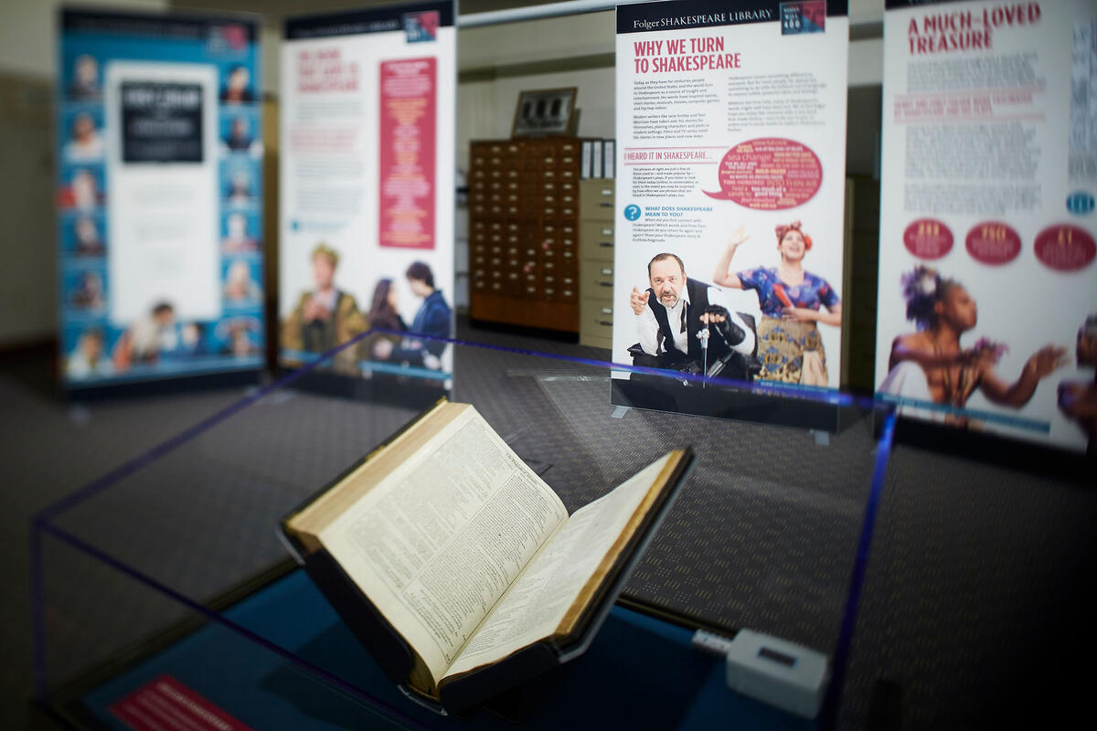 Shakespeare's First Folio