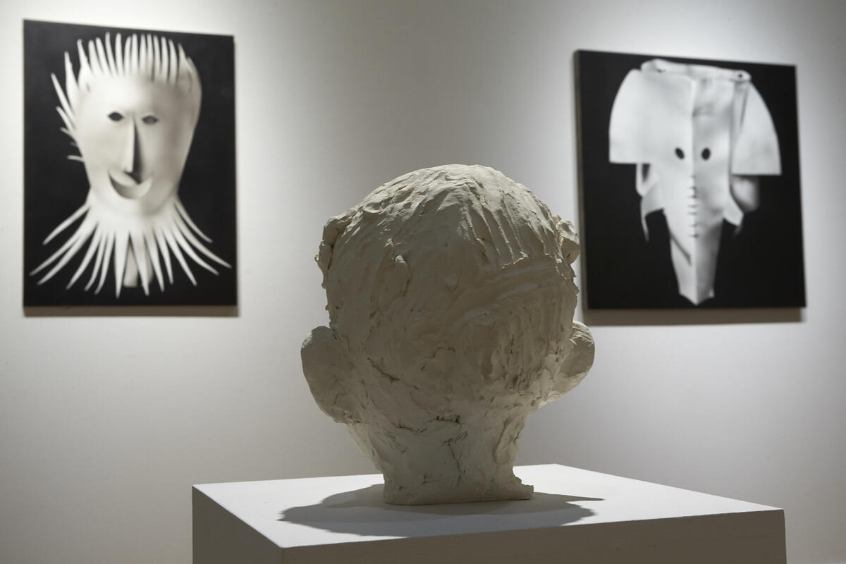 ceramic sculpture
