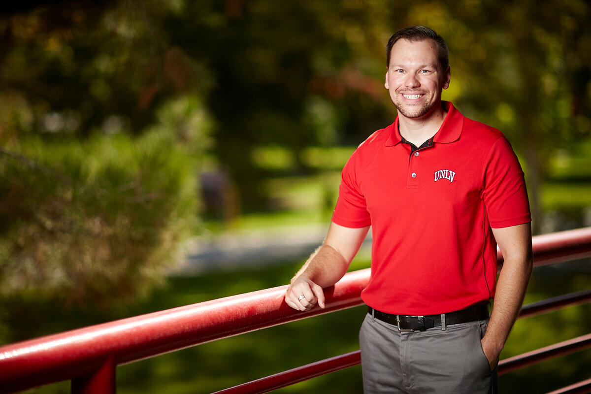 Portrait of Miles Boulton