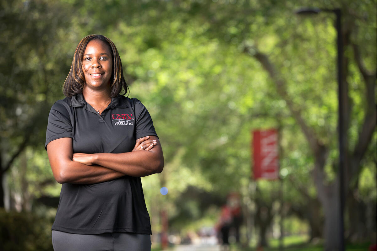 Portrait Jessica McMorris