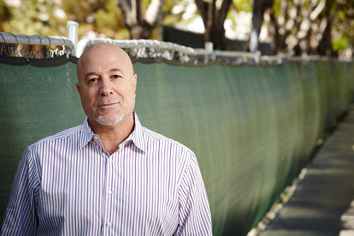 Portrait Imad Mehanna