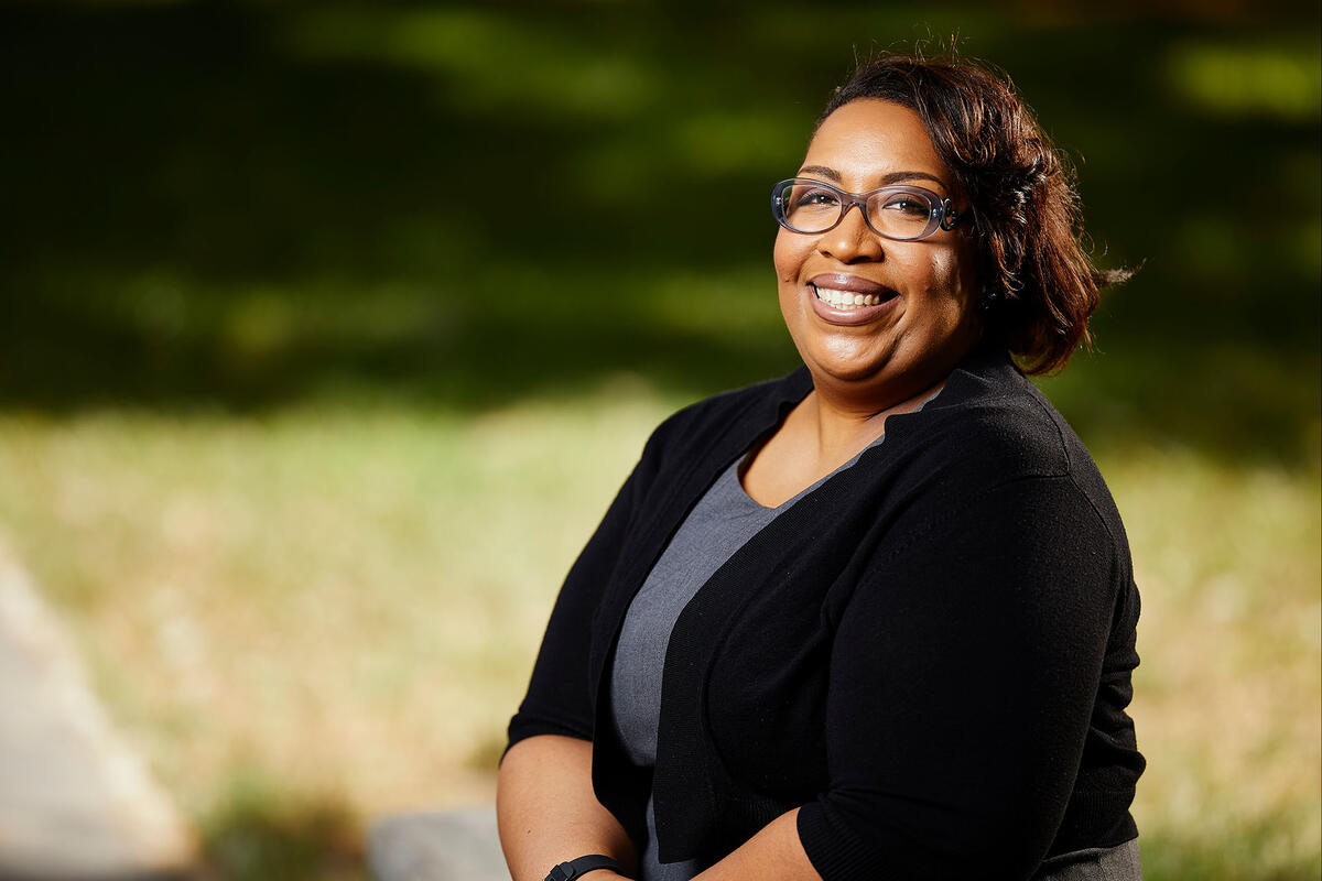 Portrait Tiffany Ponds-Kimbro