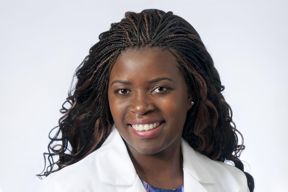 Sarah Deredza headshot