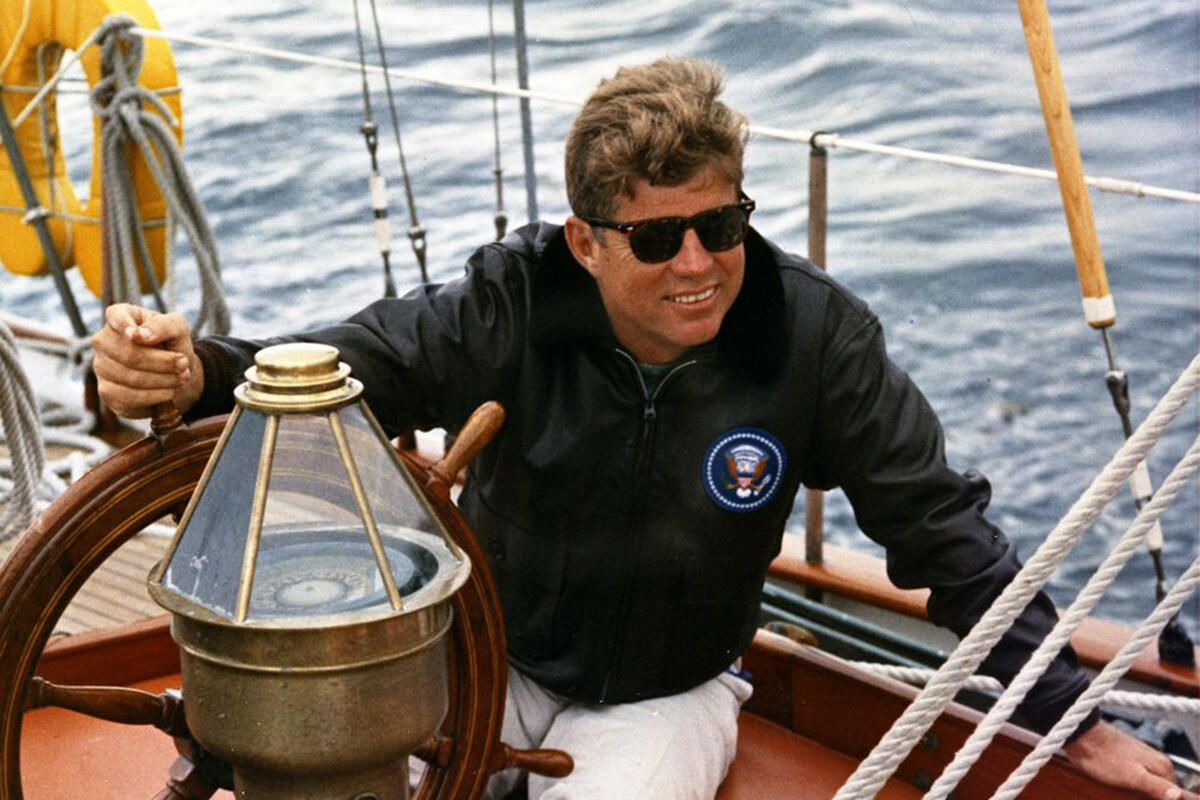 John F. Kennedy