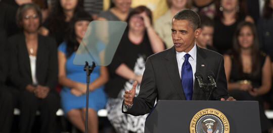 Barack Obama