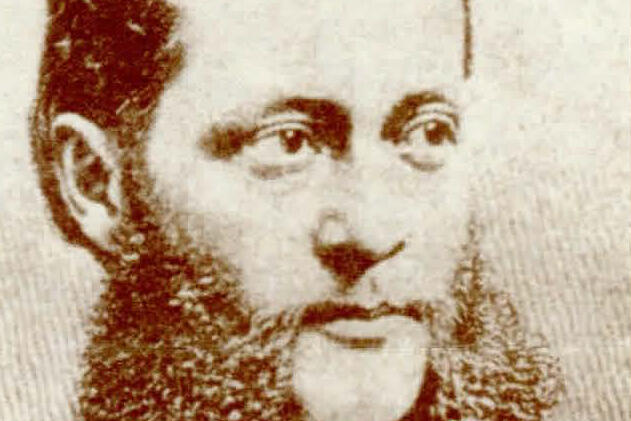 Christopher Columbus Powning