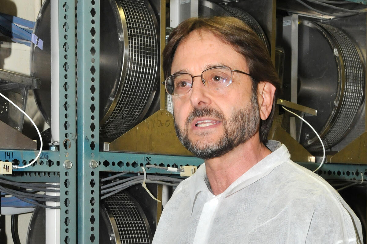 Theodore Garland Jr.