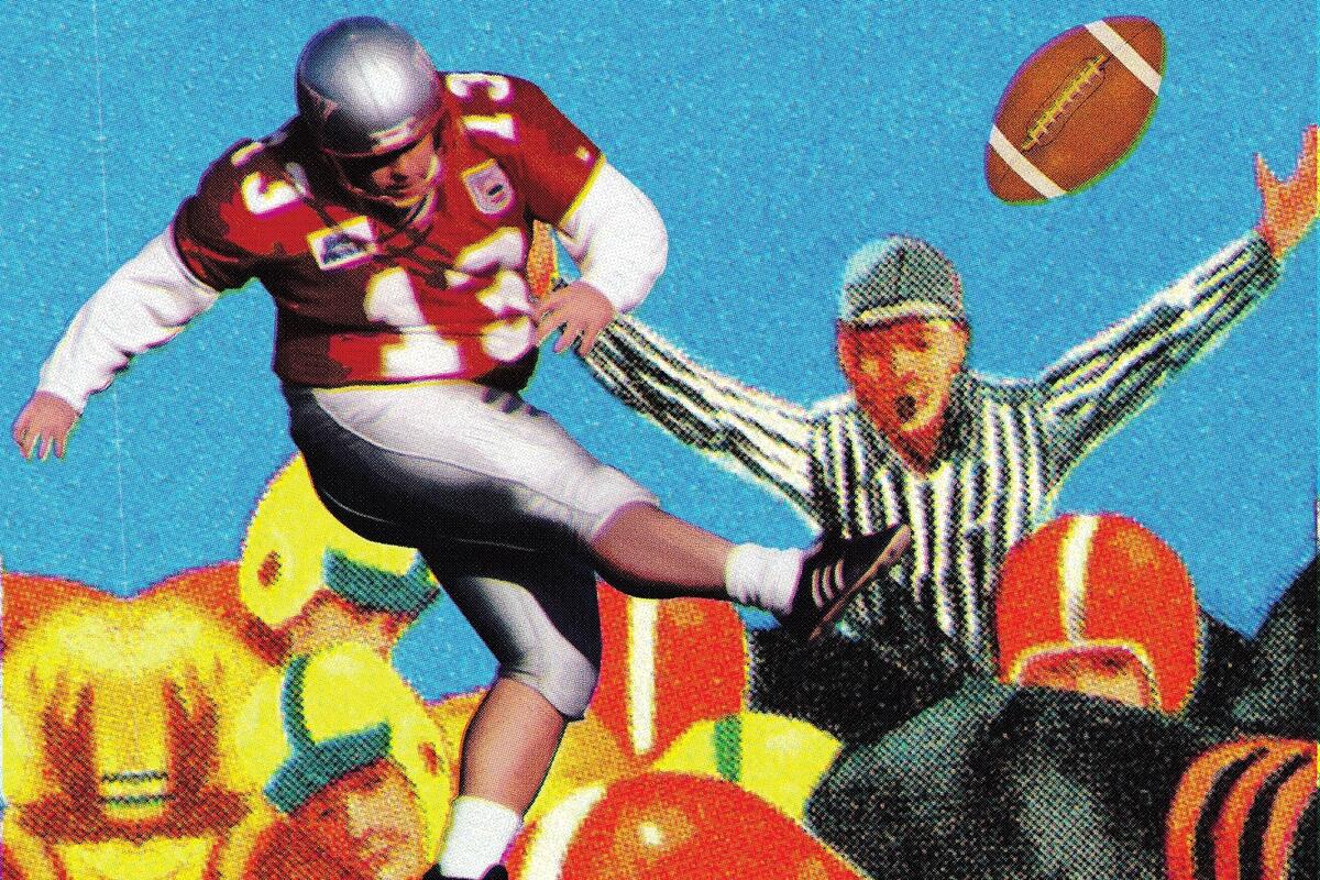 The Incredible Kicking Man University of Nevada, Las Vegas