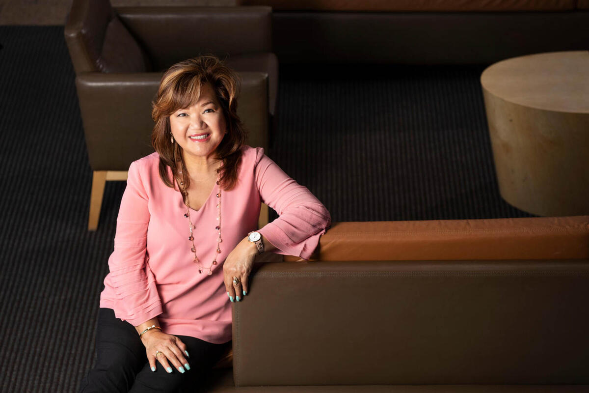 Portrait of Eliza Hallman, seated