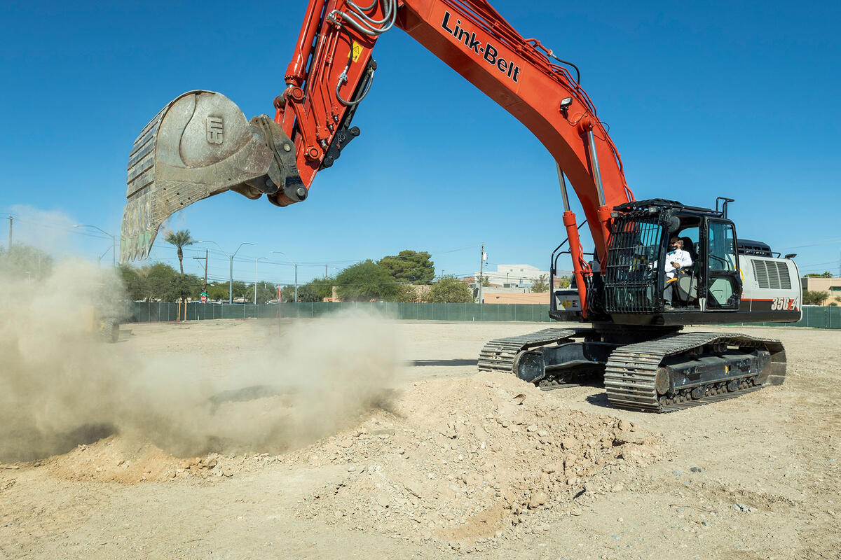 New Medical Education Building Construction Begins | UNLV
