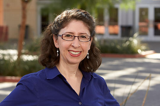 Magdalena Martinez headshot
