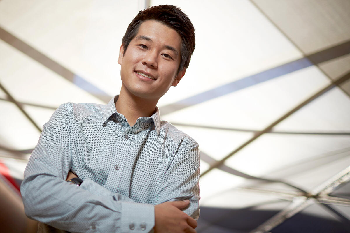 Choongbeom “CB” Choi