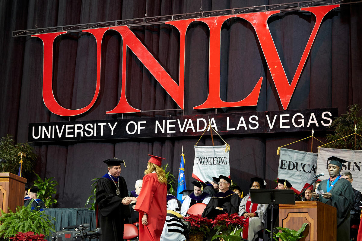 commencement ceremony