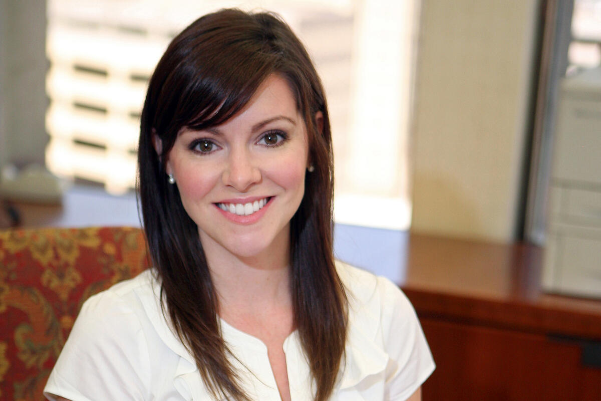 Hillary Gaston Walsh