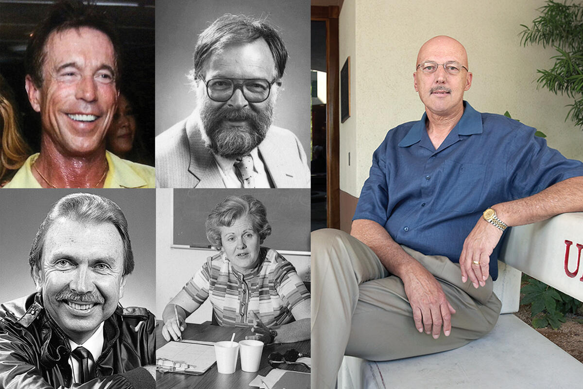 Abajian, Dodge, Albrecht, Anderson, and Crawford