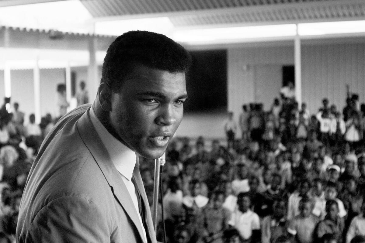 Muhammad Ali
