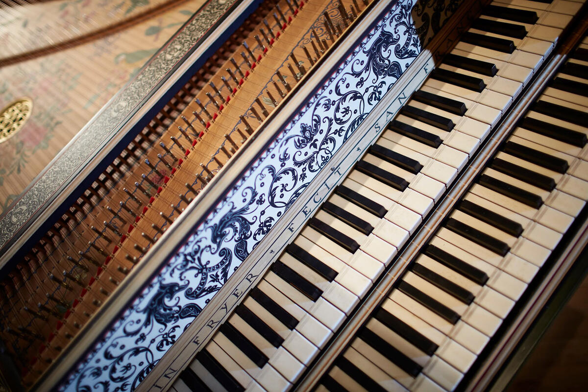Harpsichord