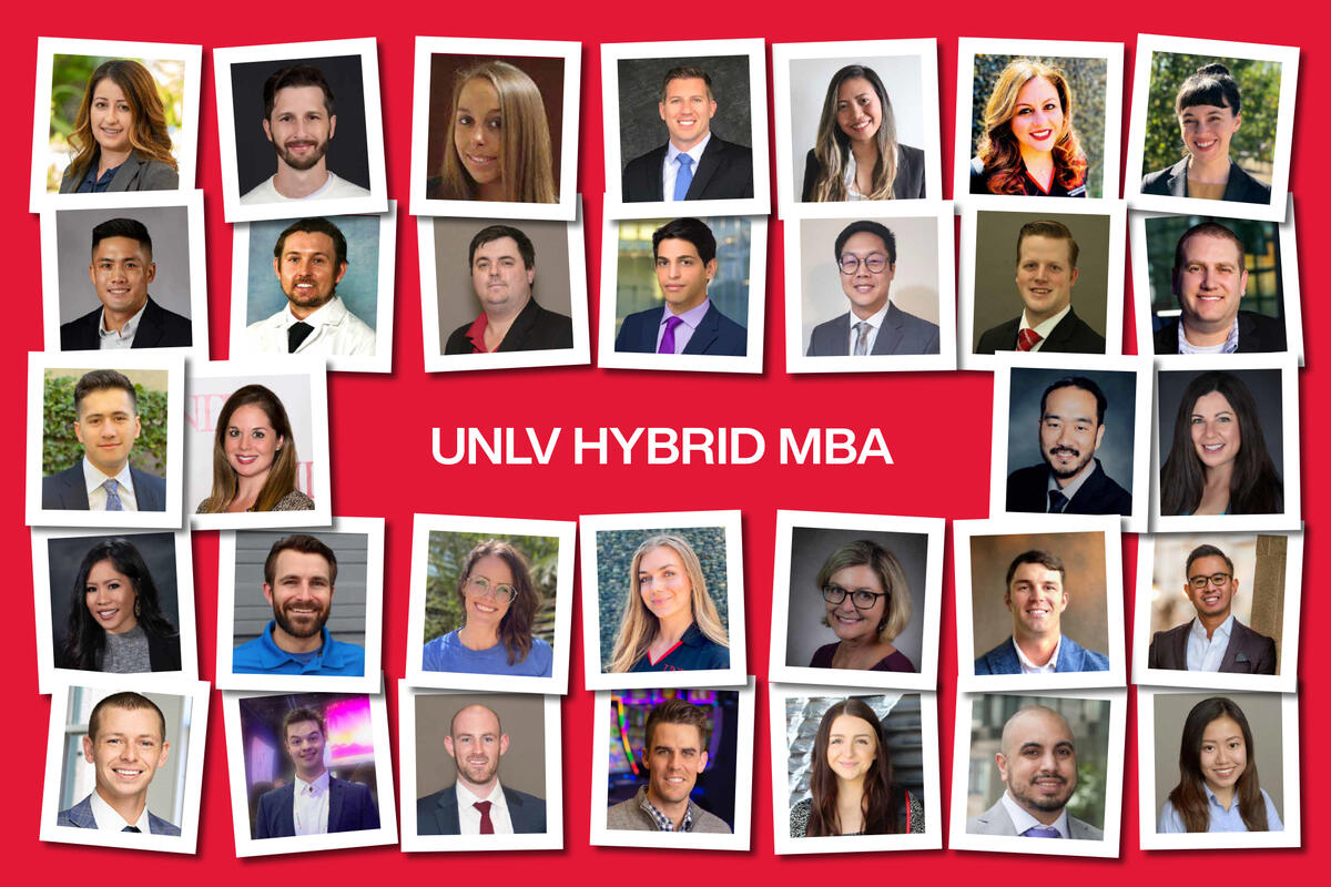 UNLV Hybrid MBA