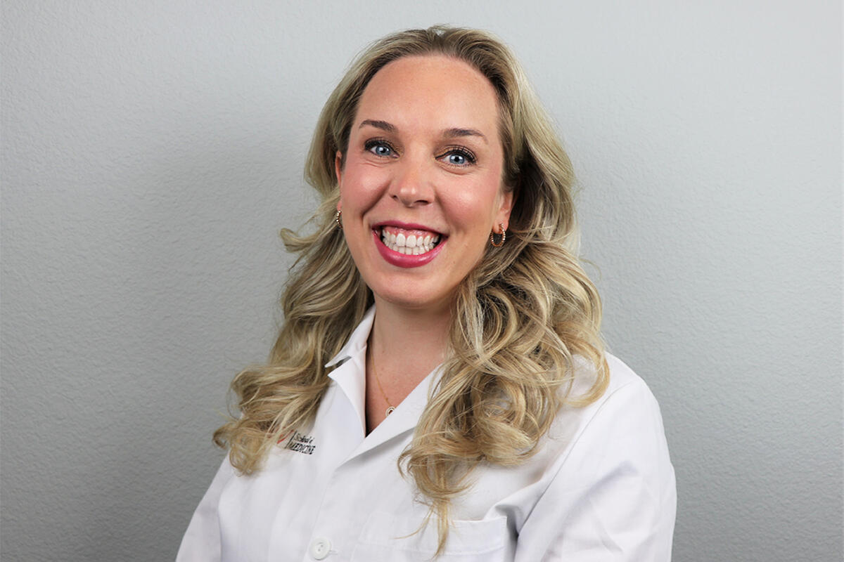 'Delivering' on Health Care is New Assistant Professor's Specialty