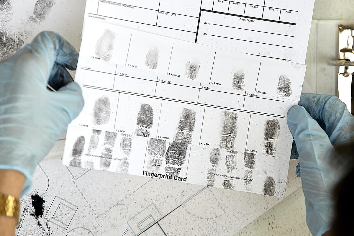 Fingerprint 